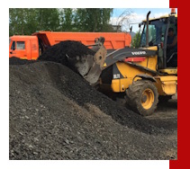 Услуги Поставка нерудных материалов в Ханты-Мансийске