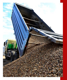 Услуги Поставка нерудных материалов в Ханты-Мансийске