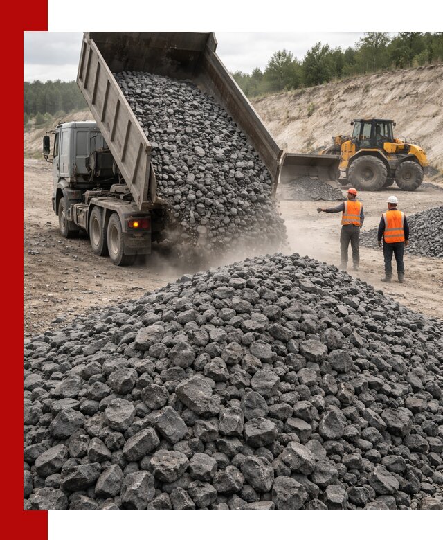 Щебень габбро-диабаз фракция 70–150 доставка в Ханты-Мансийске