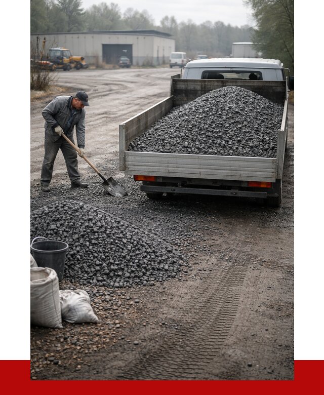 Купить шлаковый щебень в Ханты-Мансийске, от 1603 р. ПРОНЕРУДХнт