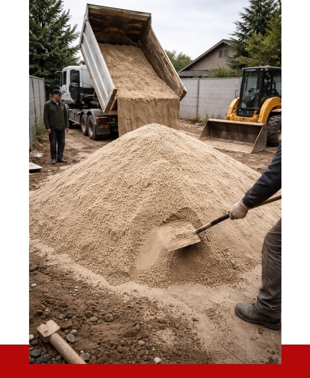 Кварцевый песок в Ханты-Мансийске купить от 1225 р. | ПРОНЕРУДХнт