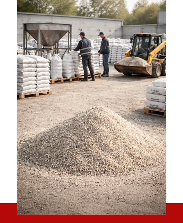 Кварцевый песок для фильтра в Ханты-Мансийске от 4288 р. | ПРОНЕРУДХнт