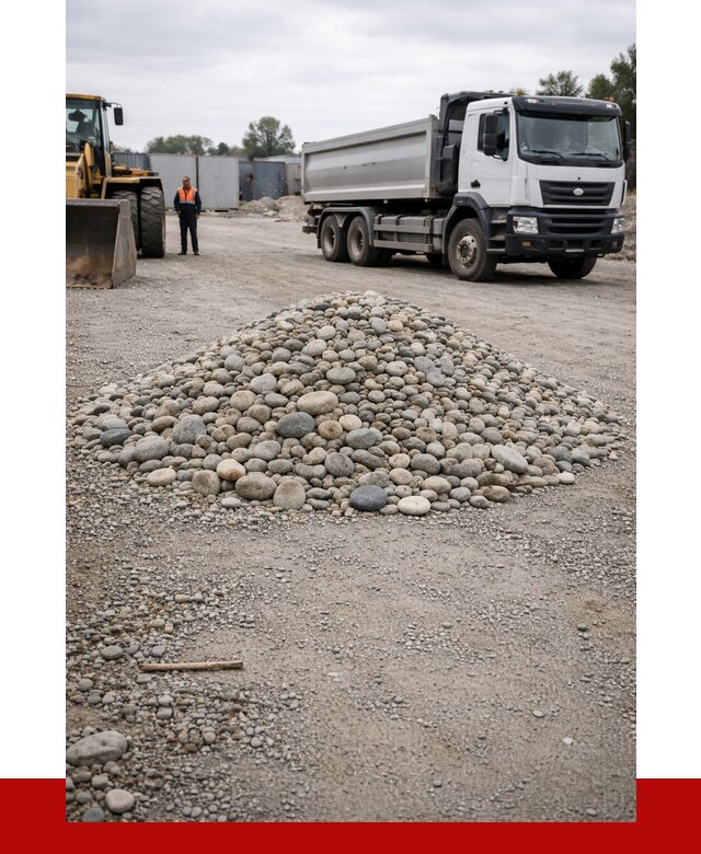 Купить галька морская в Ханты-Мансийске от 2859 р. | ПРОНЕРУДХнт