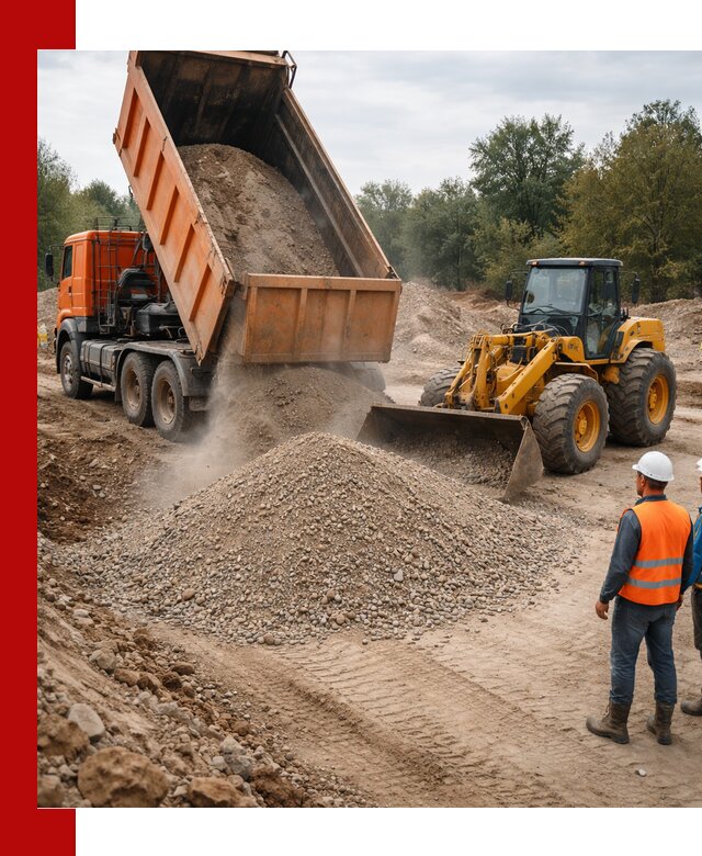 Доставка ПГС фракции С6 в мешках и навалом в Ханты-Мансийске