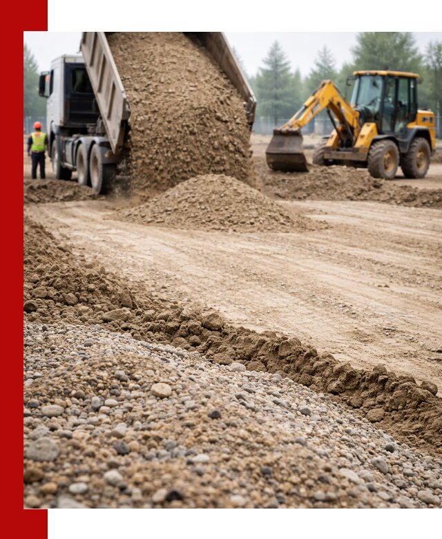 Опгс для подушки основания и выравнивания в Ханты-Мансийске