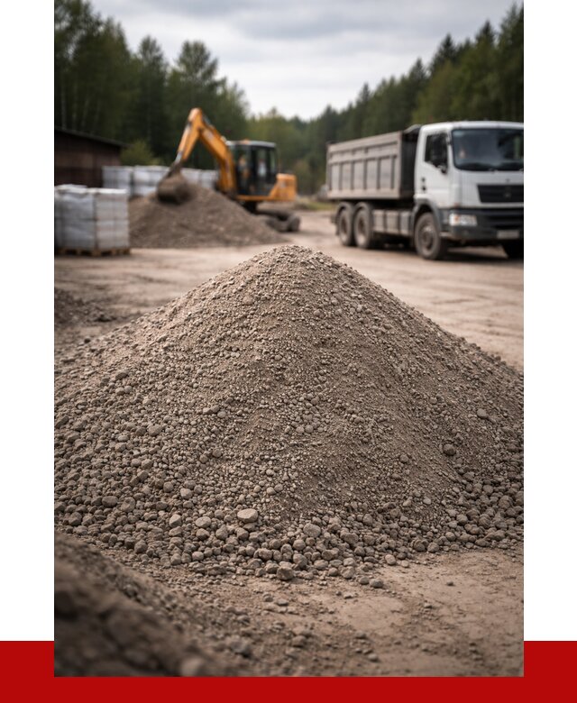 ЩПС С1 в Ханты-Мансийске с доставкой от 1940 р. за куб | ПРОНЕРУДХнт