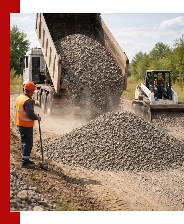Доставка щпс С10 в Ханты-Мансийске — сыпучие материалы оптом и врозь