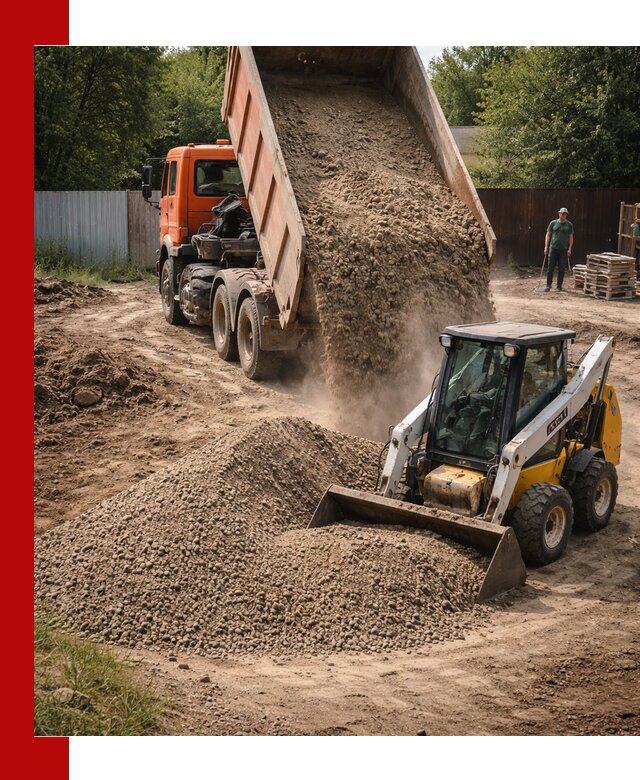 Доставка щпс С11 в Ханты-Мансийске круглосуточно самосвалами