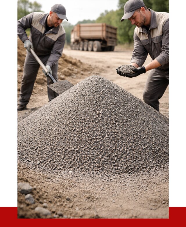 Гранитный отсев 0-10 в Ханты-Мансийске от 2246 р. с доставкой | ПРОНЕРУДХнт