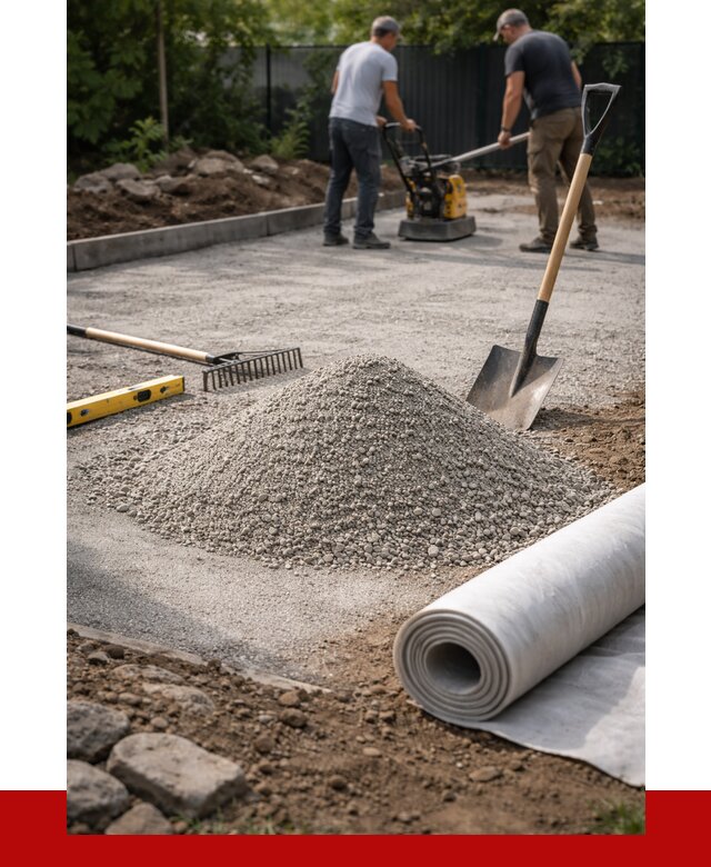 Купить отсев для тротуарной плитки в Ханты-Мансийске от 2552 р. | ПРОНЕРУДХнт