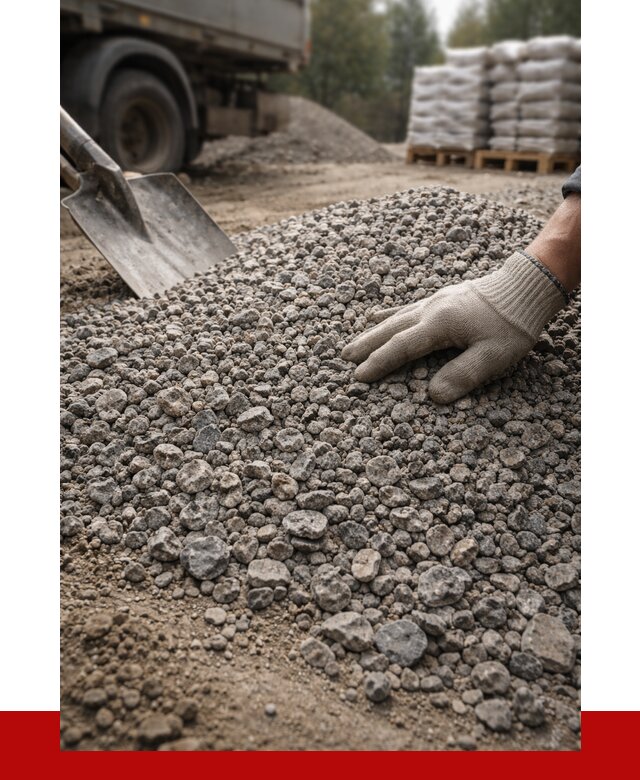 Гранитная крошка фракция 10-20 в Ханты-Мансийске от 4288 р. | ПРОНЕРУДХнт