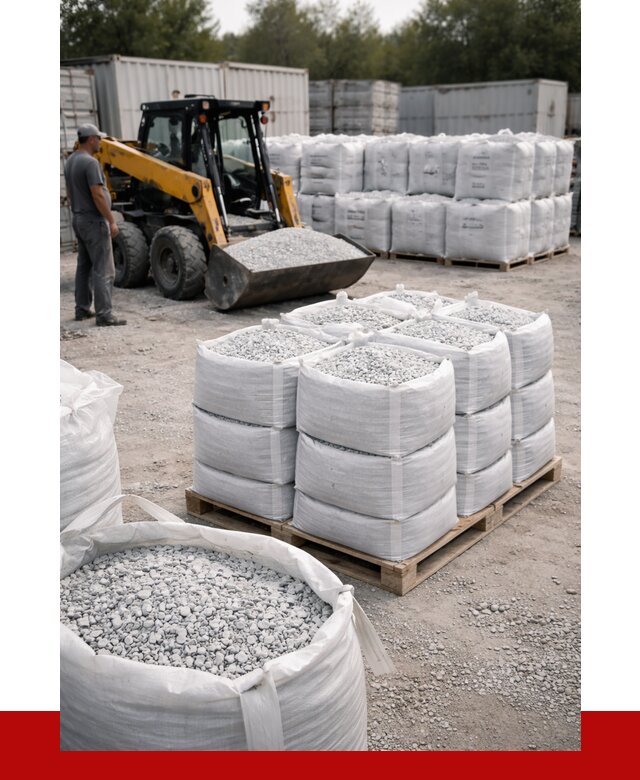 Мраморная крошка в Ханты-Мансийске от 4594 р. за куб | ПРОНЕРУДХнт