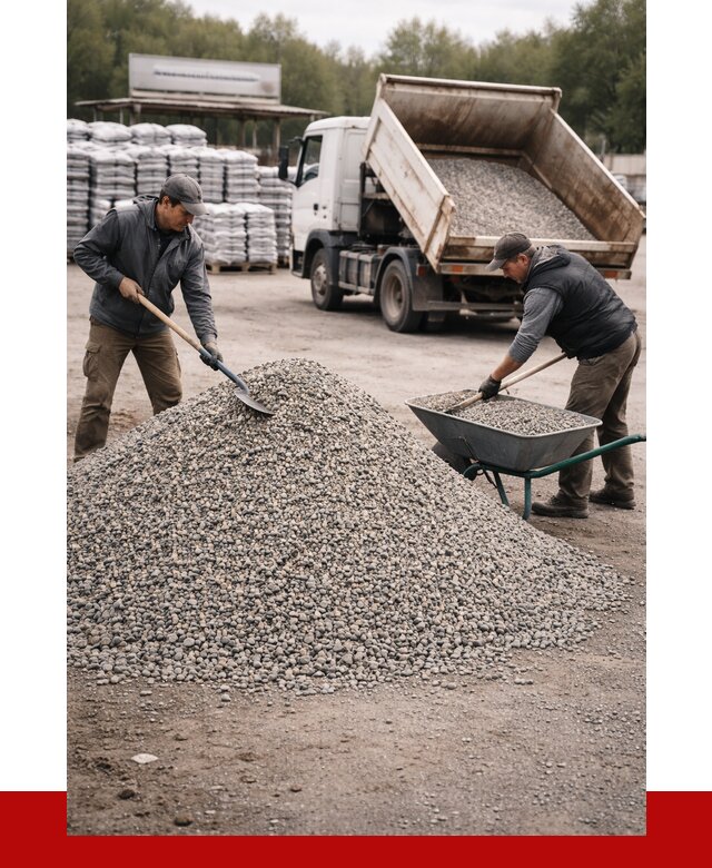 Крошка для мульчирования в Ханты-Мансийске от 4594 р. | ПРОНЕРУДХнт