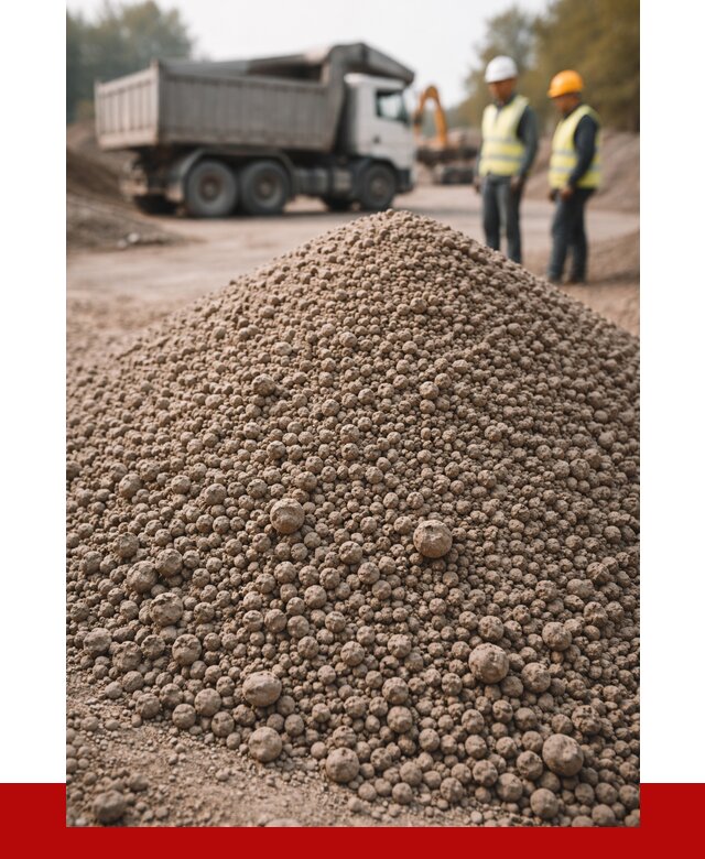 Керамзит фракция 0-5 в Ханты-Мансийске от 4288 р. с доставкой | ПРОНЕРУДХнт