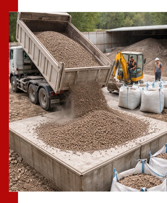 Керамзит фракция 5-10 доставка и продажа в Ханты-Мансийске