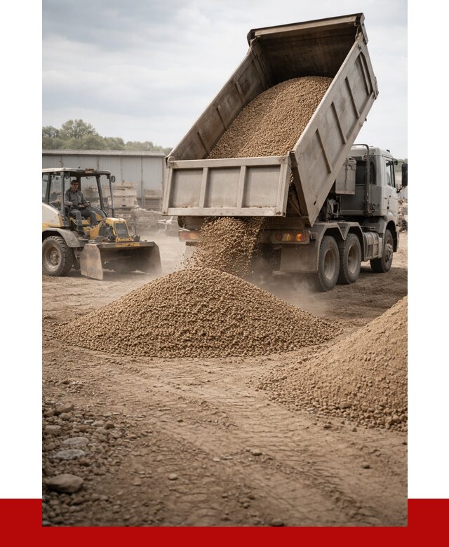 Керамзит фракция 20-40 в Ханты-Мансийске от 4900 р. за куб | ПРОНЕРУДХнт