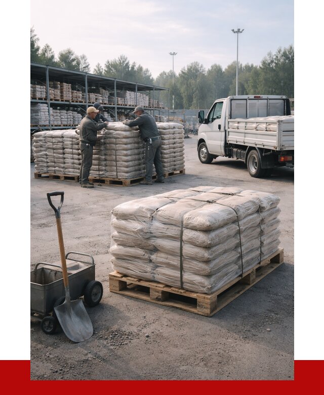 Керамзит в мешках с доставкой в Ханты-Мансийске от 4594 р. | ПРОНЕРУДХнт