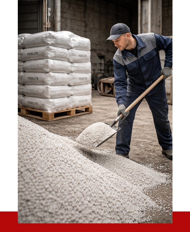 Купить перлит в Ханты-Мансийске с доставкой от 4288 р. оптом | ПРОНЕРУДХнт