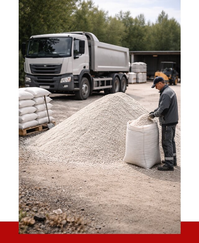 Перлит вспученный в Ханты-Мансийске с доставкой от 2246 р. | ПРОНЕРУДХнт