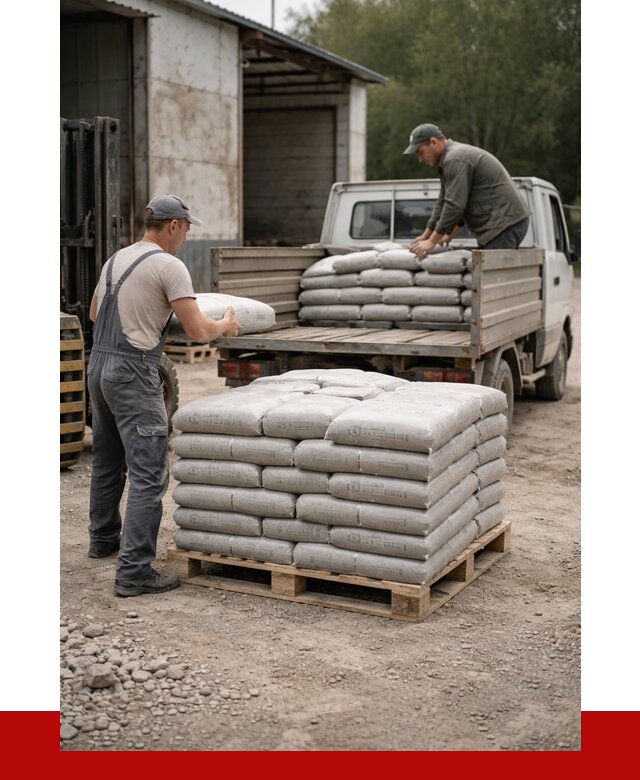 Купить цемент в мешках с доставкой в Ханты-Мансийске от 4594 р. | ПРОНЕРУДХнт