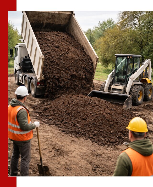 Плодородная смесь для улучшения почвы и восстановления в Ханты-Мансийске