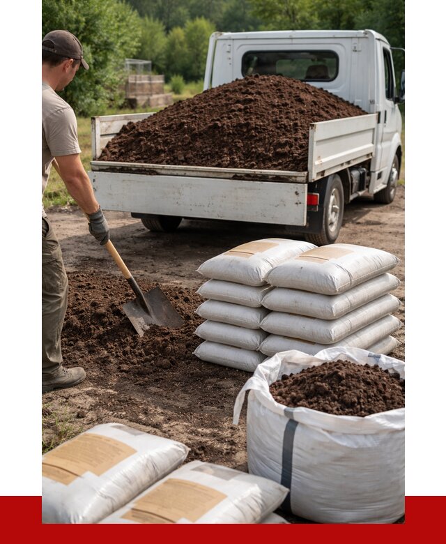 Торфо земляная смесь в Ханты-Мансийске от 4288 р. с доставкой | ПРОНЕРУДХнт