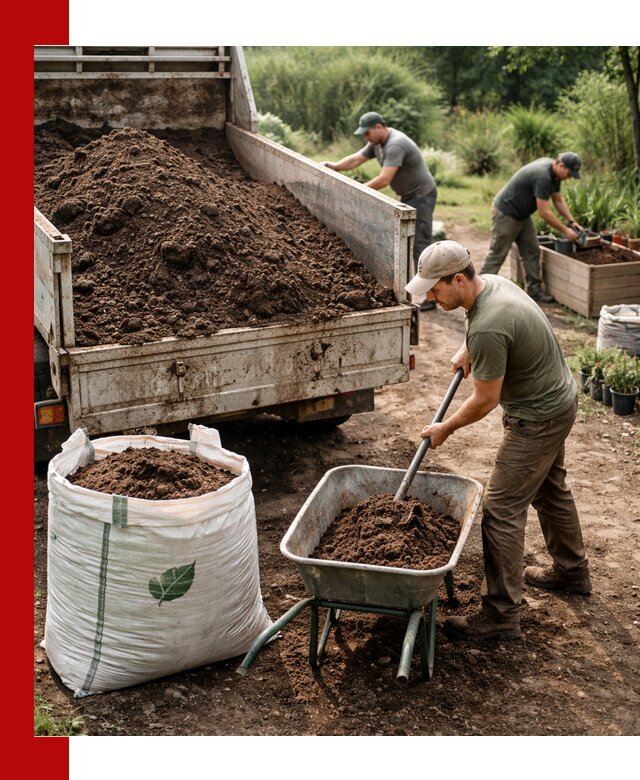 Купить почвосмесь для цветов с доставкой в Ханты-Мансийске