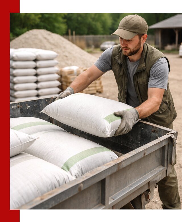 Доставка нитроаммофоски оптом и в розницу в Ханты-Мансийске