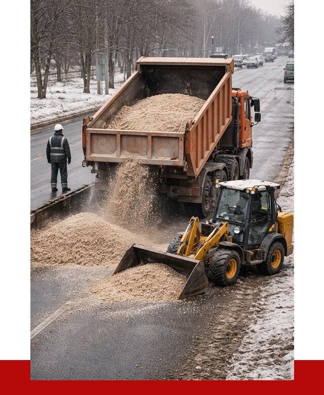 Пескосоль в мешках с доставкой в Ханты-Мансийске от 4288 р. | ПРОНЕРУДХнт