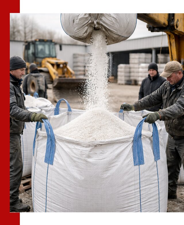 Доставка соли в биг-бегах оптом в Ханты-Мансийске