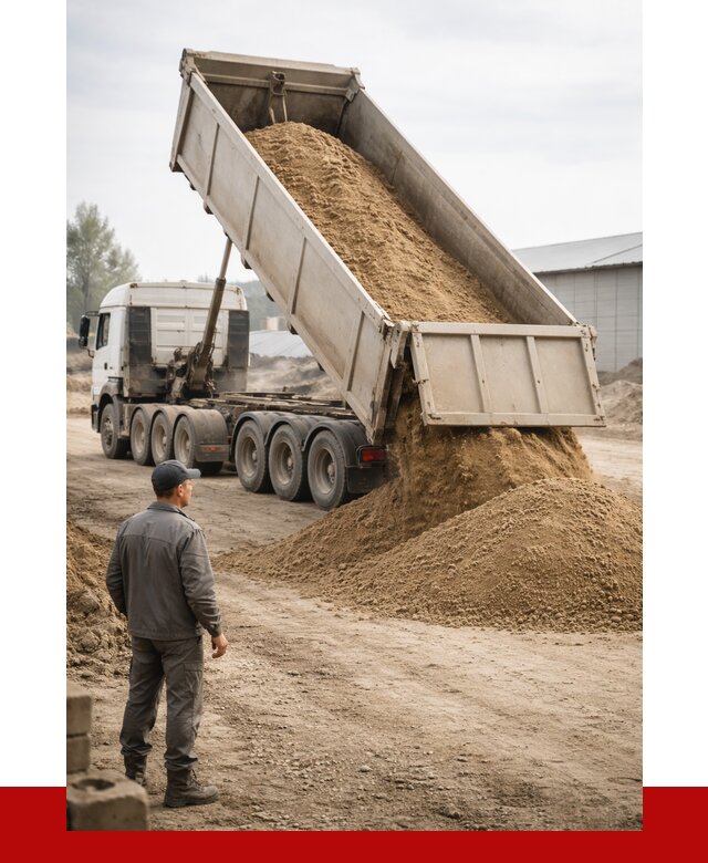 Доставка тонаром в Ханты-Мансийске недорого от 7146 р. | ПРОНЕРУДХнт