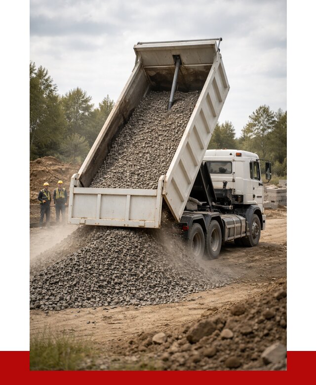 Аренда самосвала 20 тонн в Ханты-Мансийске от 7657 р. | ПРОНЕРУДХнт