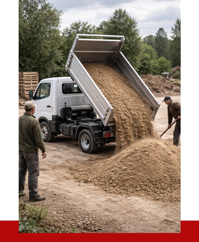 Аренда минисамосвала в Ханты-Мансийске от 4594 р. посуточно | ПРОНЕРУДХнт