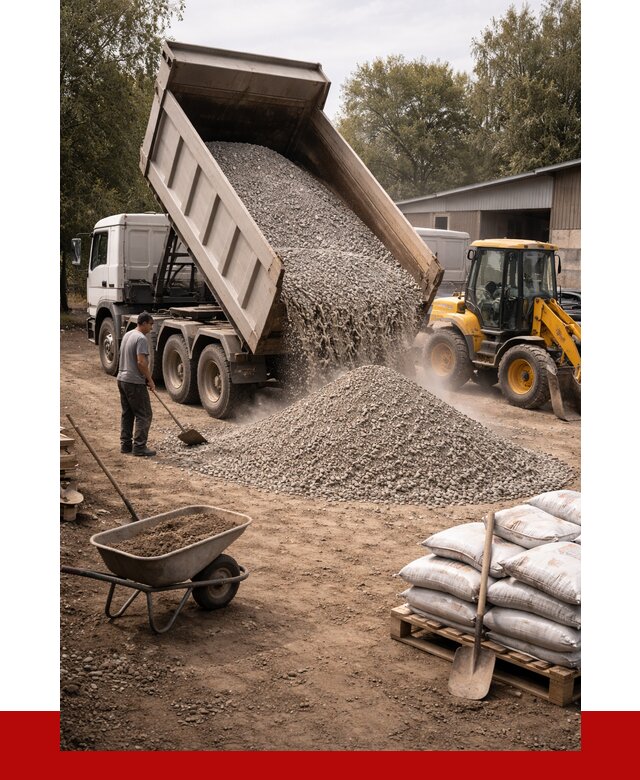 Перевозка сыпучих грузов в Ханты-Мансийске от 3267 р. | ПРОНЕРУДХнт